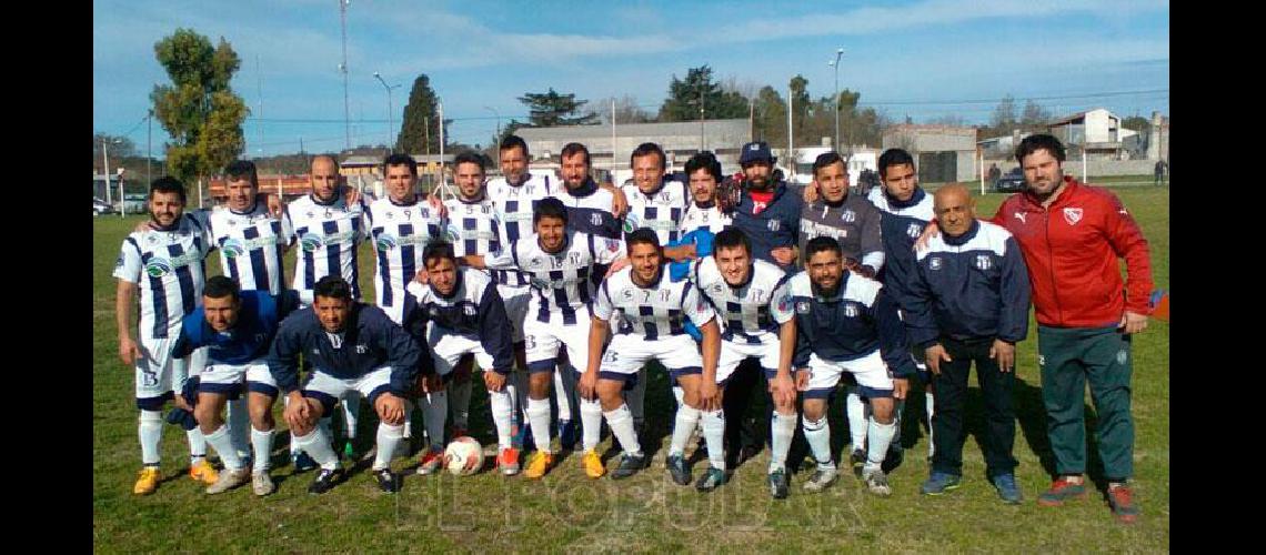 Estrella de Villa Floresta ganoacute los playoffs