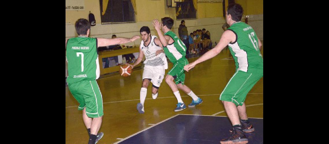 Pueblo Nuevo ganÃ³ anoche en el reducto de El FortÃ­n 