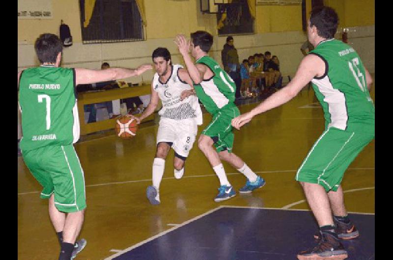 Pueblo Nuevo ganÃ³ anoche en el reducto de El FortÃ­n 