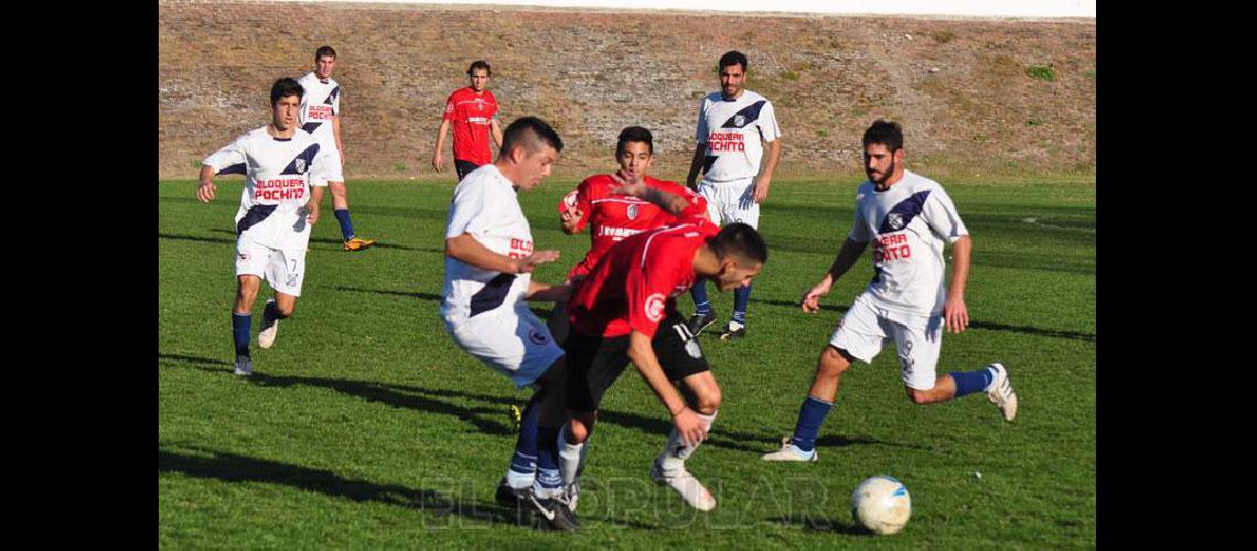 Salvo Racing - Ferro el resto de la fecha va este saacutebado