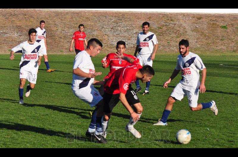 Salvo Racing - Ferro el resto de la fecha va este saacutebado