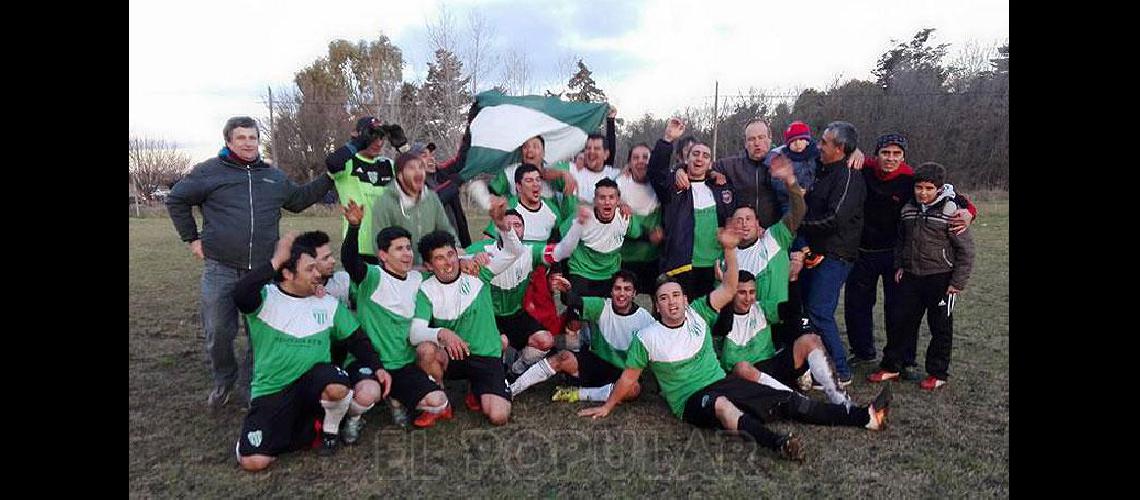 Estrella de Villa Floresta y Villa Mi Serraniacutea juegan la final