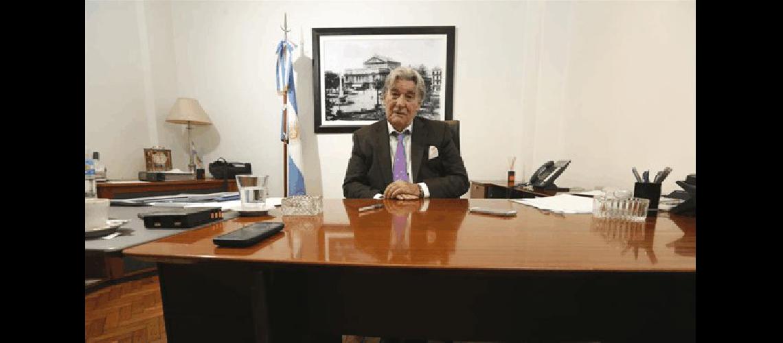 Armando PÃ©rez presidente de la ComisiÃ³n Normalizadora 