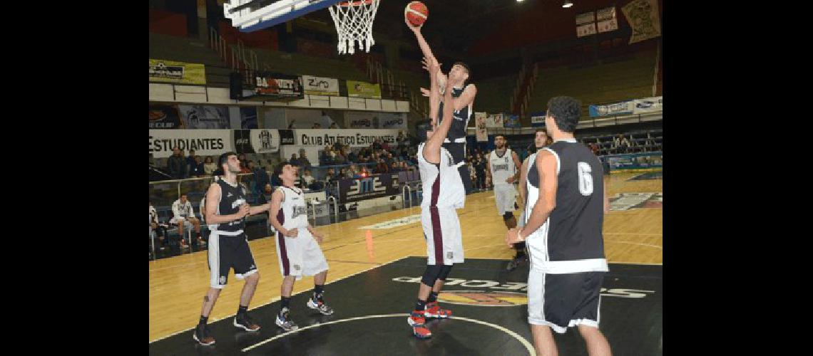 El Bata hizo un buen juego por el Argentino de Clubes Sub 19 pero no le alcanzÃ³ 