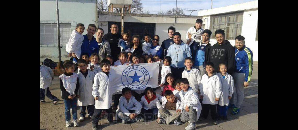 Cliacutenica solidaria de la primera chaira