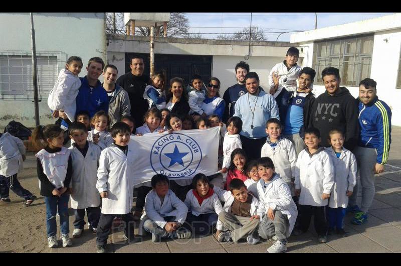 Cliacutenica solidaria de la primera chaira