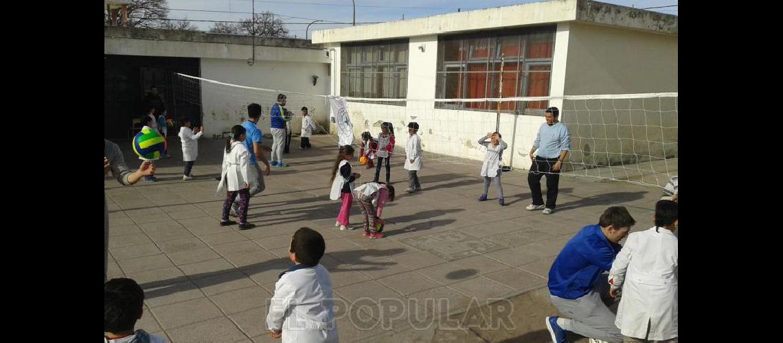 Cliacutenica solidaria de la primera chaira