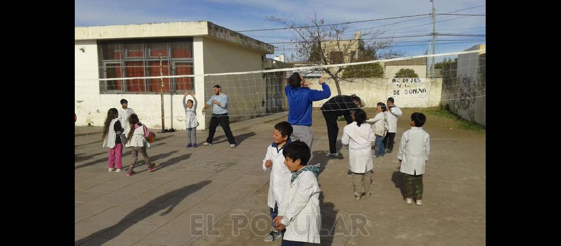 Cliacutenica solidaria de la primera chaira