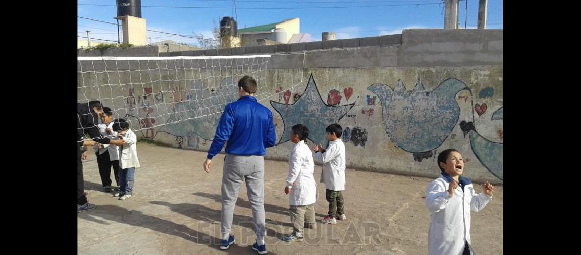 Cliacutenica solidaria de la primera chaira