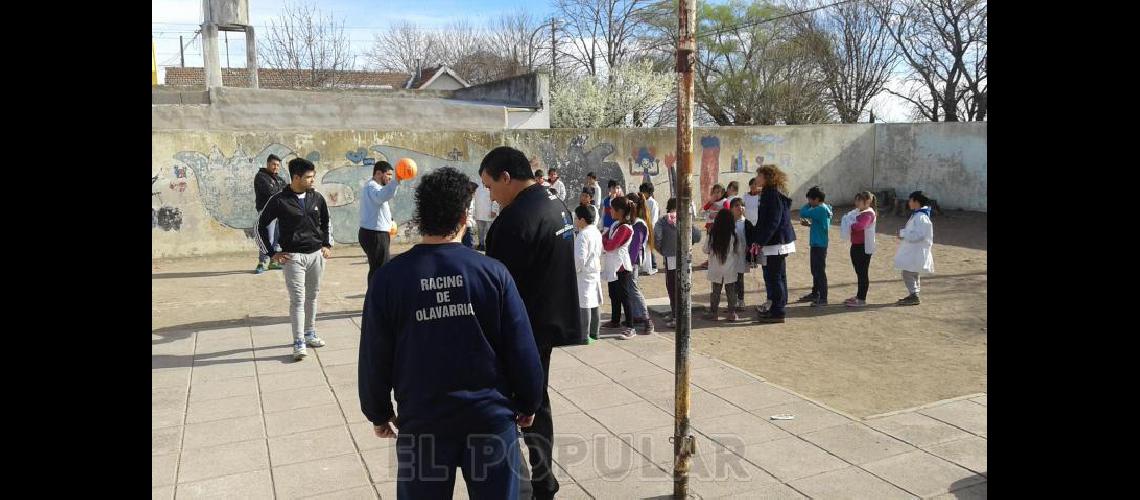 Cliacutenica solidaria de la primera chaira