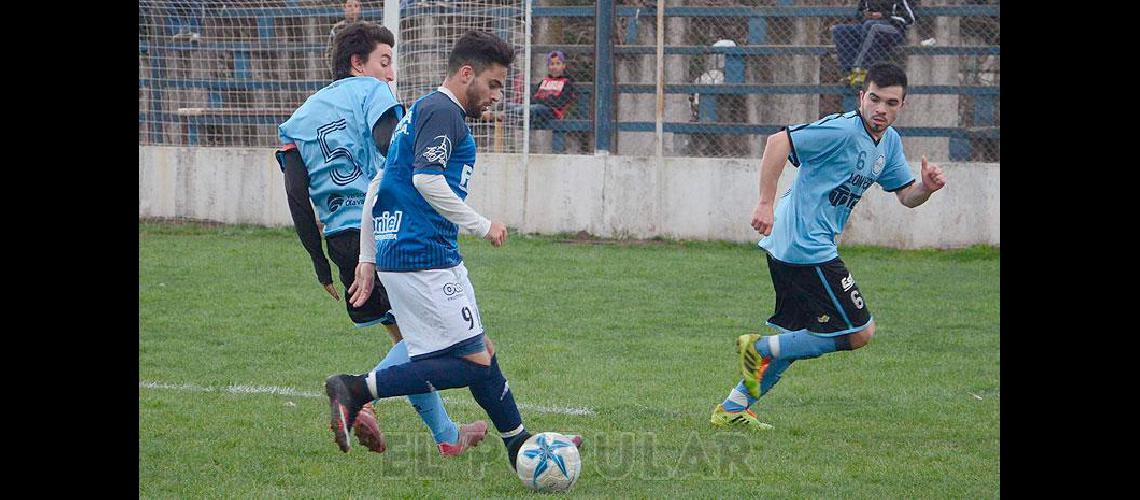 El Fortiacuten goleoacute a Loma y Jesuacutes Schwindt se llevoacute la pelota