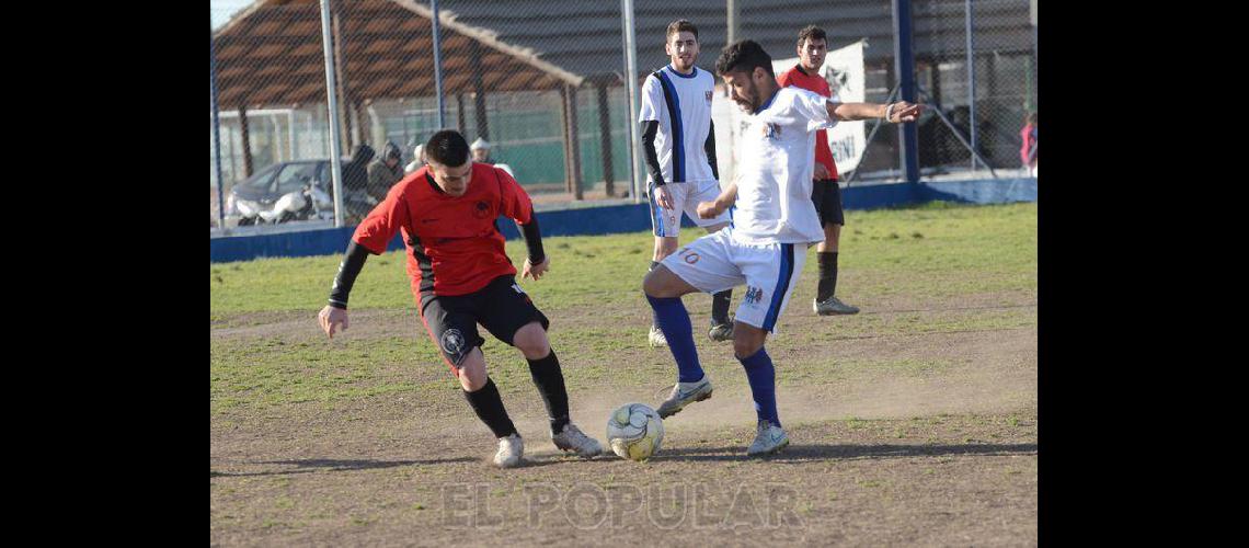 Independiente de Olavarriacutea y Bancario FC campeones de playoffs