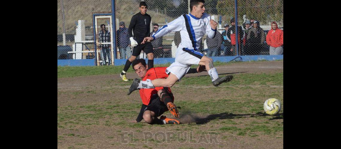 Independiente de Olavarriacutea y Bancario FC campeones de playoffs