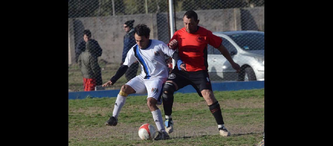 Independiente de Olavarriacutea y Bancario FC campeones de playoffs