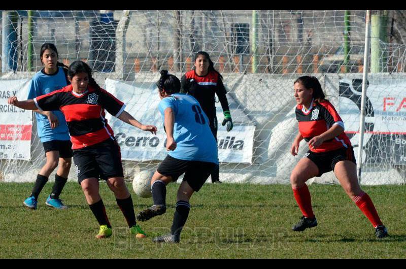 Nicolaacutes Avellaneda y el CEF Nordm 44 definiraacuten el Apertura