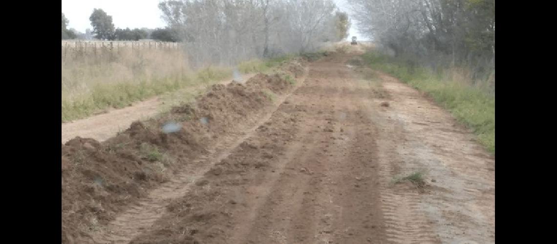 La ComisiÃ³n de Usuarios de Caminos Rurales mostrÃ³ su preocupaciÃ³n Prensa