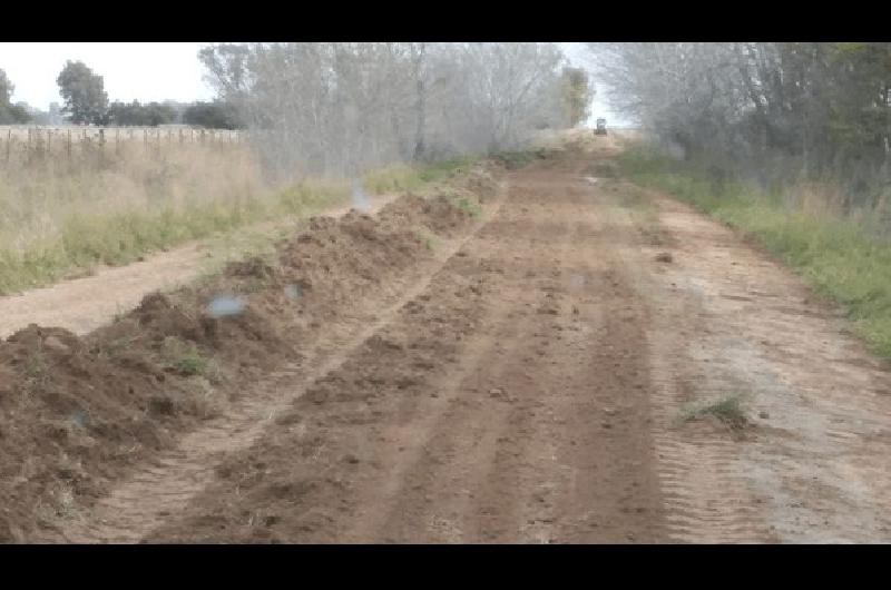 La ComisiÃ³n de Usuarios de Caminos Rurales mostrÃ³ su preocupaciÃ³n Prensa