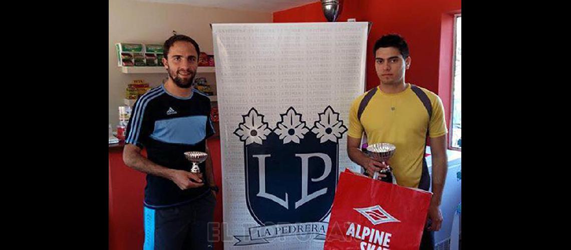 La Pedrera cerroacute su torneo