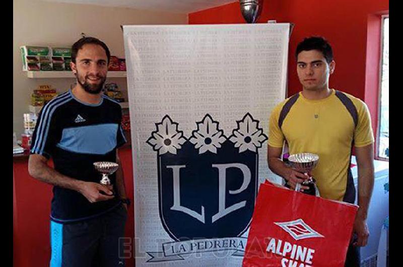 La Pedrera cerroacute su torneo