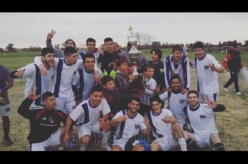 Bancarios FC campeoacuten