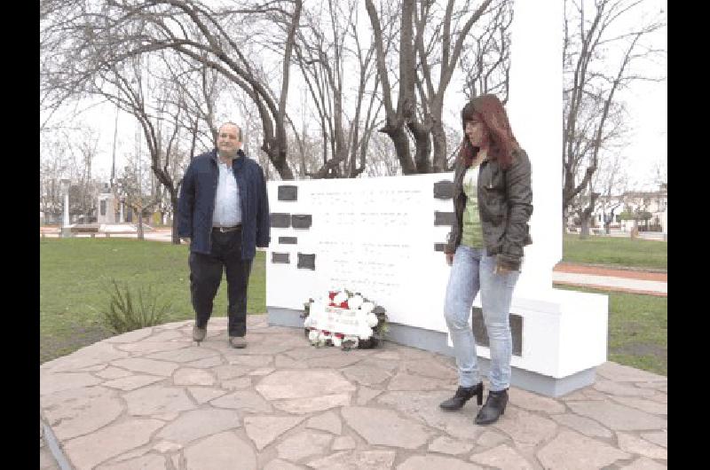 Las autoridades homenajearon a los fundadores en el 127Âº aniversario del Centro AgrÃ­cola La Gama 