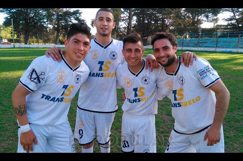  MagariÃ±o Rojas Ordozgoiti y Gomba los goleadores de Racing ante San MartÃ­n