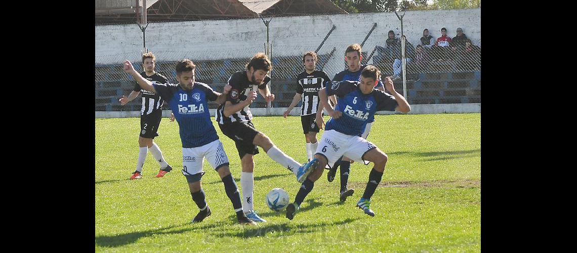 Hinojo y Estudiantes los caballeros de la angustia