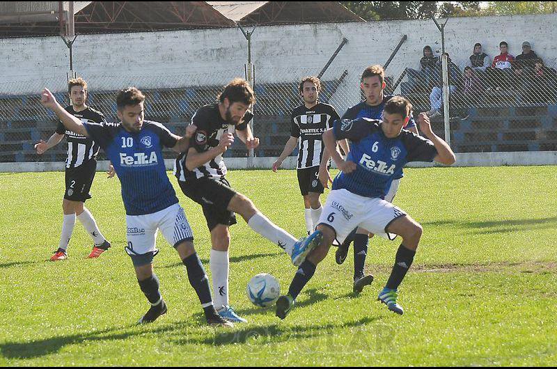 Hinojo y Estudiantes los caballeros de la angustia