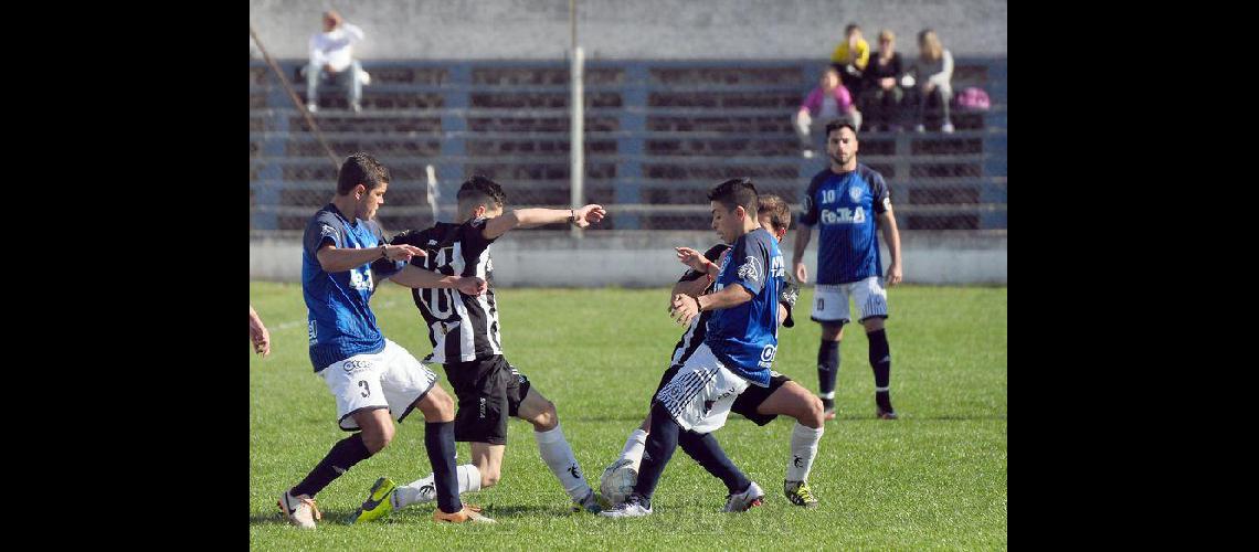 Hinojo y Estudiantes los caballeros de la angustia