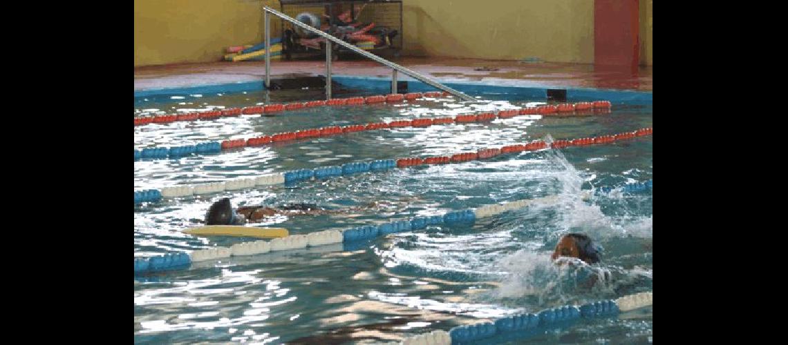 La Madrid serÃ� sede hoy de la eliminatoria interregional de nataciÃ³n 