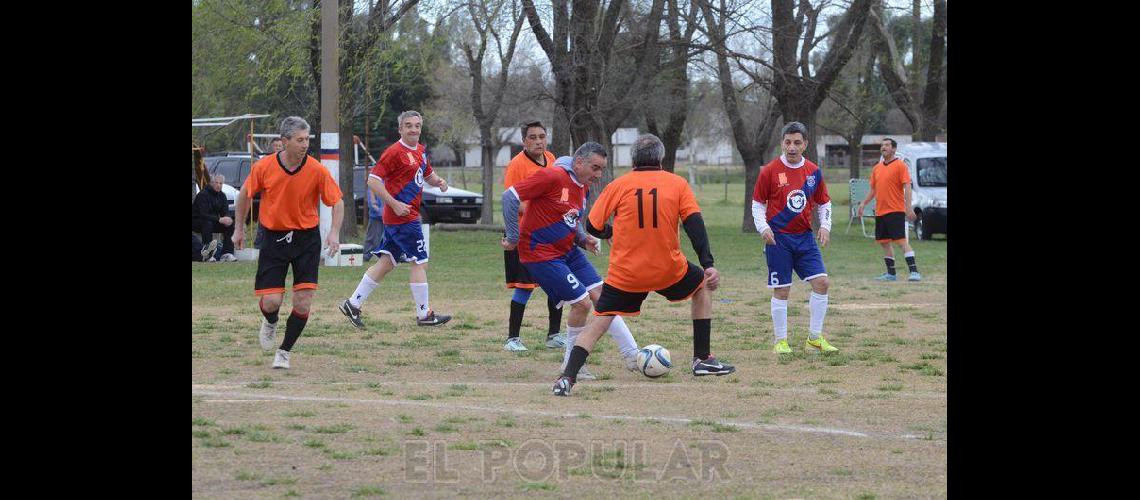 Este saacutebado sigue el torneo Clausura