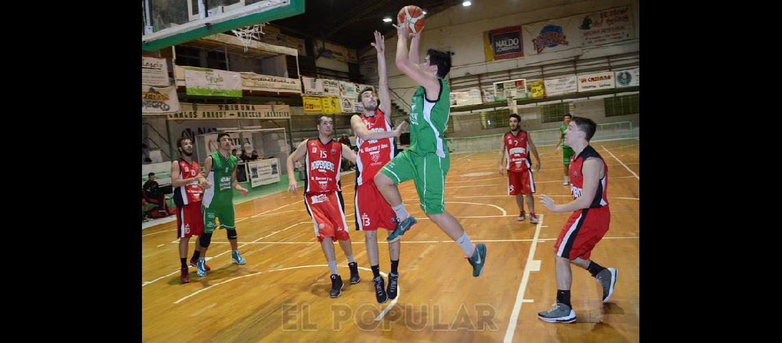 El torneo sigue el lunes