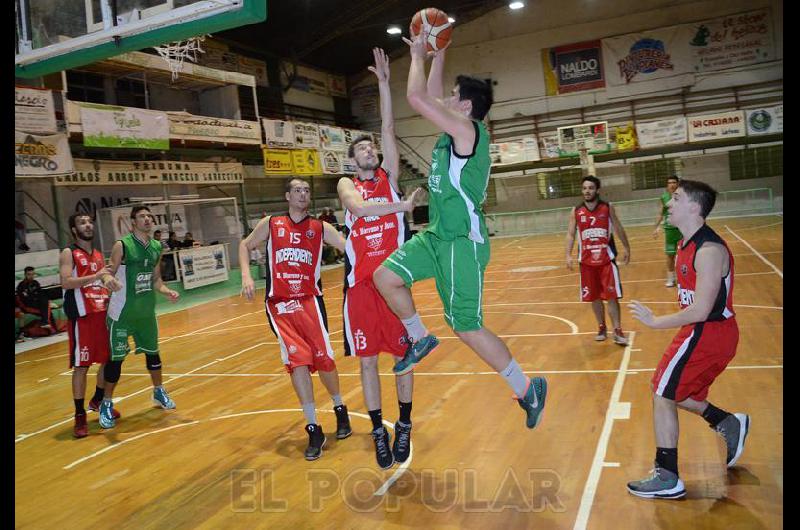 El torneo sigue el lunes