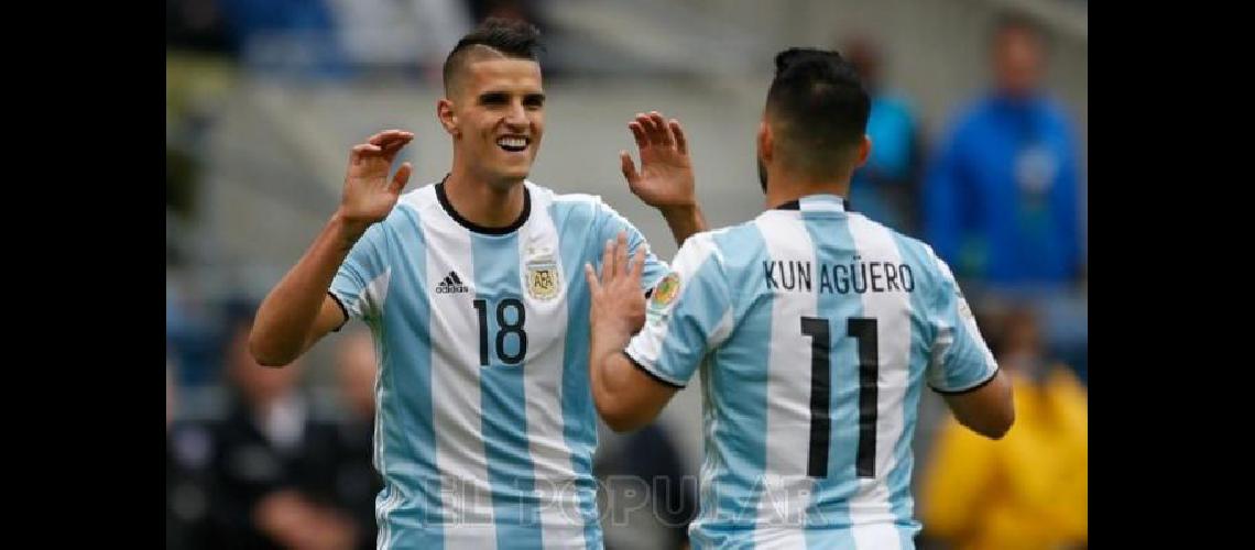 Lamela y Banega por Messi y Dybala <br>y la vuelta de Rojo para Venezuela