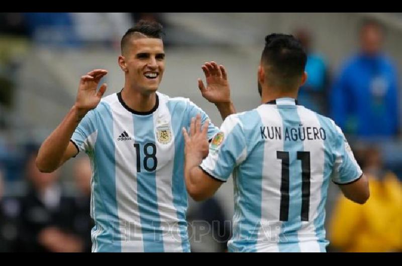 Lamela y Banega por Messi y Dybala <br>y la vuelta de Rojo para Venezuela