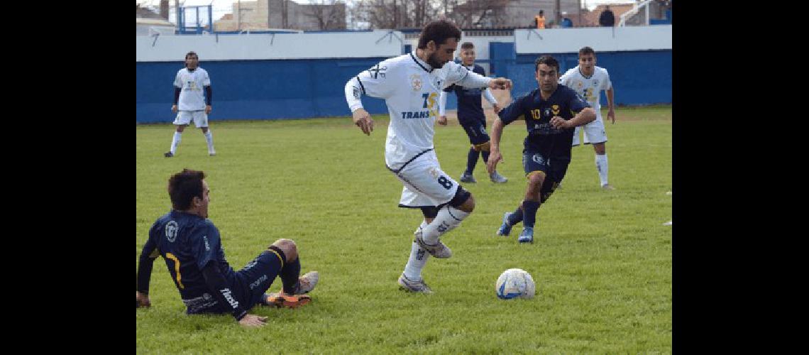 El Chaira sigue siendo el cÃ³modo lÃ­der del torneo 