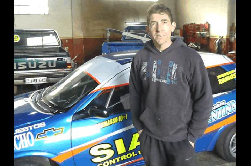 Sergio Giacomasso se presentarÃ� en la Clase 2 con un Chevrolet Corsa 