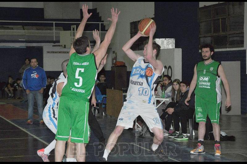 El torneo arranca con el derby Pueblo Nuevo - Racing