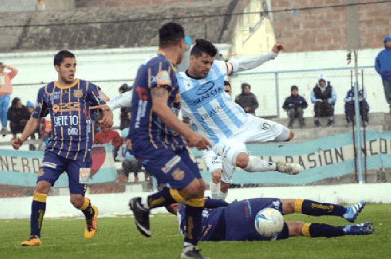 Ferro empatÃ³ el pasado domingo como local ante All Boys de Santa Rosa sin abrir el marcador 