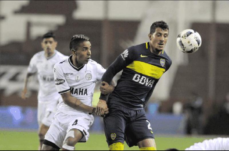 LanÃºs que viene de superar a Boca hoy visitarÃ a Olimpo 