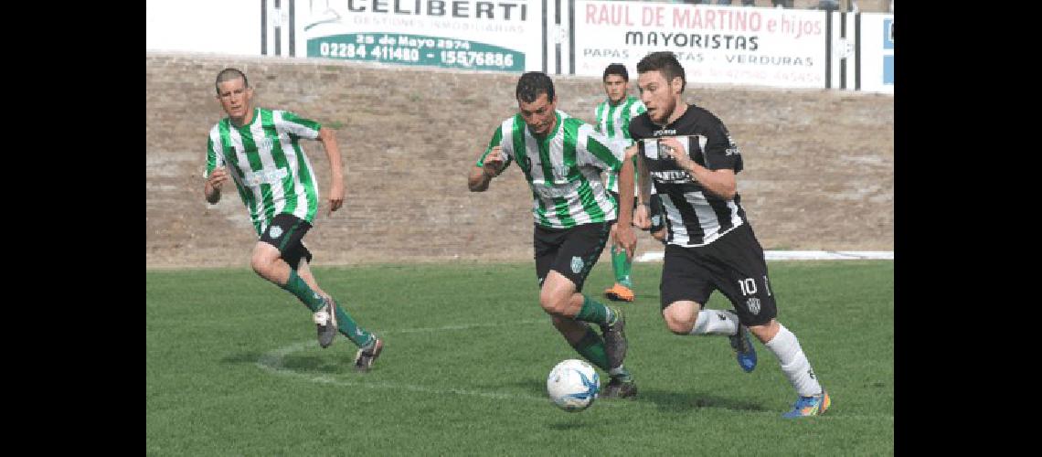 Estudiantes como local venciÃ³ 3-1 a Hinojo 