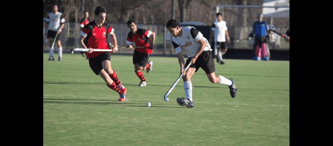 Claudio Alcaza naciÃ³ en Estudiantes Ahora intentarÃ� llevar sus goles al Old Merchant Taylors inglÃ©s 