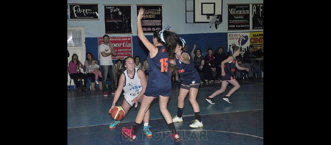 Derrota de Ferro ante Barracas de Bahiacutea Blanca