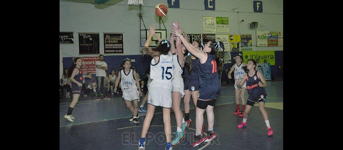 Derrota de Ferro ante Barracas de Bahiacutea Blanca