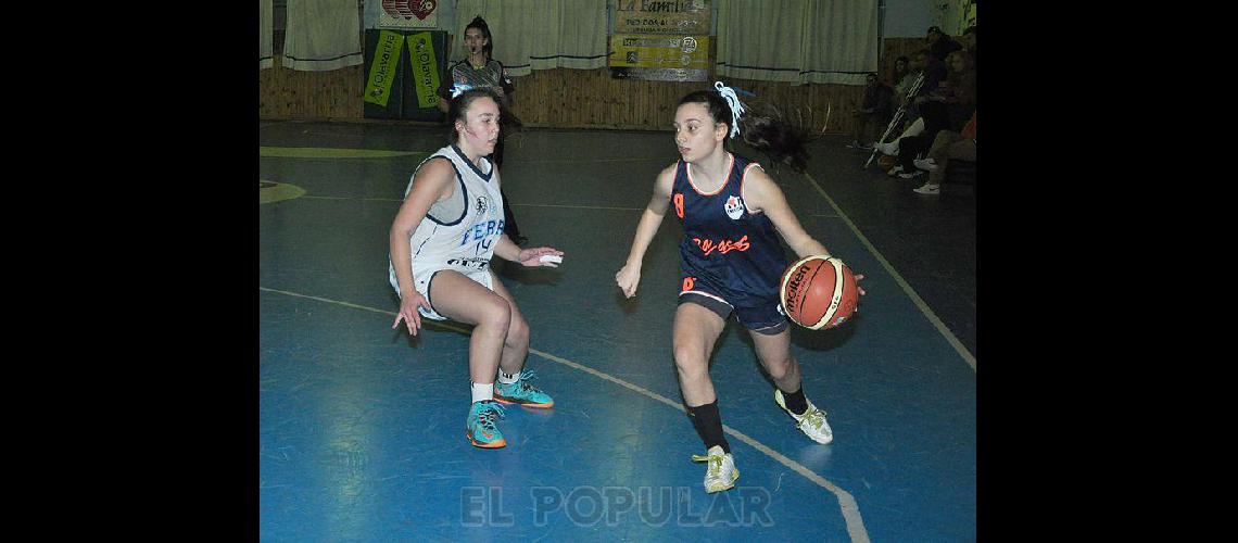 Derrota de Ferro ante Barracas de Bahiacutea Blanca