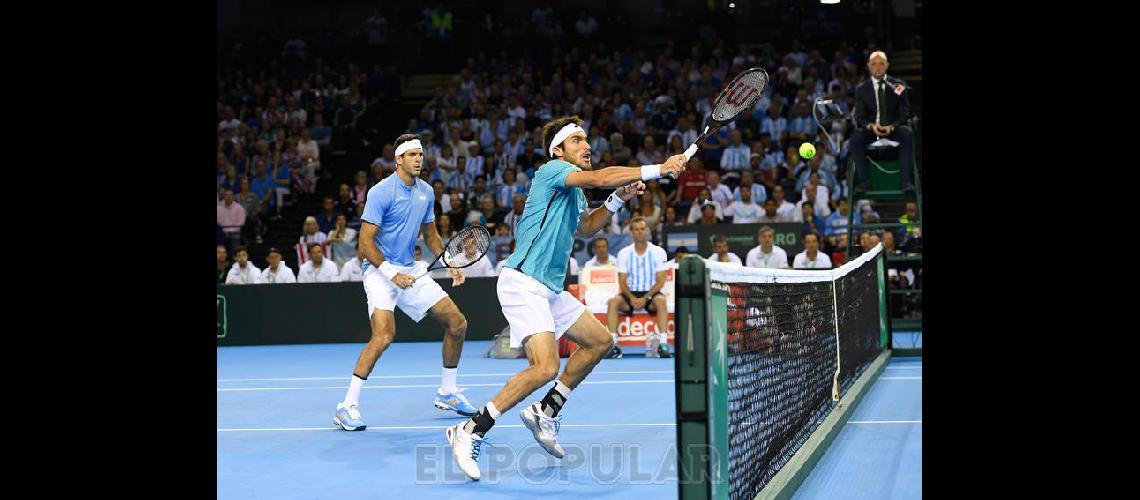 Argentina no le encontroacute la vuelta y la serie se definiraacute el domingo