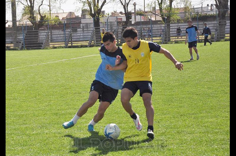 Ferro quiere volver a sumar de tres