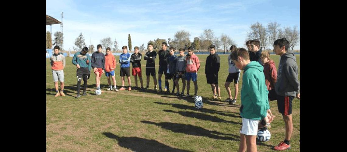 Laprida serÃ� local hoy ante OlavarrÃ­a en cancha de Newbery Luciano Siraco