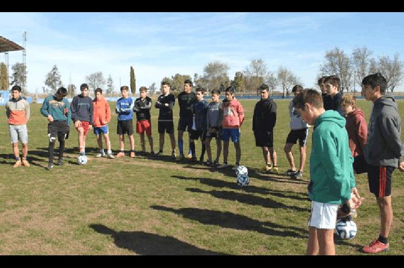 Laprida serÃ� local hoy ante OlavarrÃ­a en cancha de Newbery Luciano Siraco