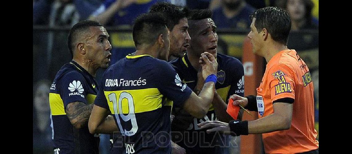 No hay indulto para Carlos Tevez